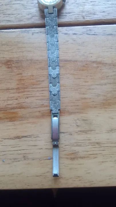 Relógio Antigo Classic 6140 17 Jewels - Foto 4