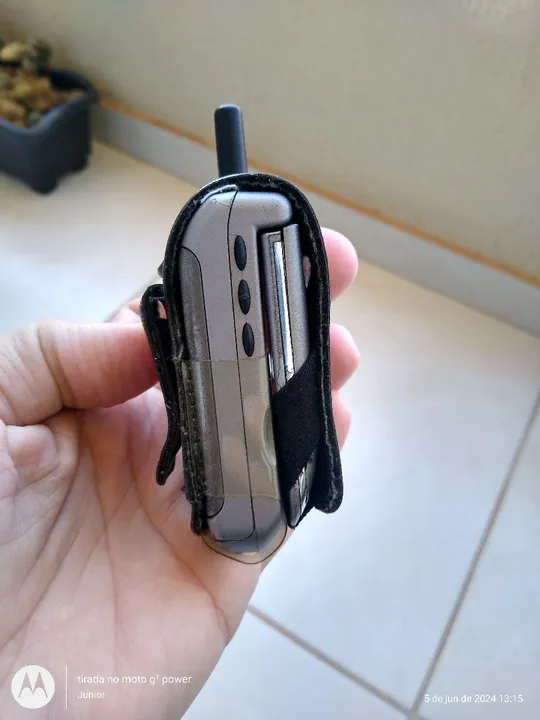 Motorola vulcan