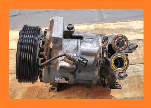 Compressor Ar Condicionado Volvo Xc60 2018 2019 2020 2.0 T5