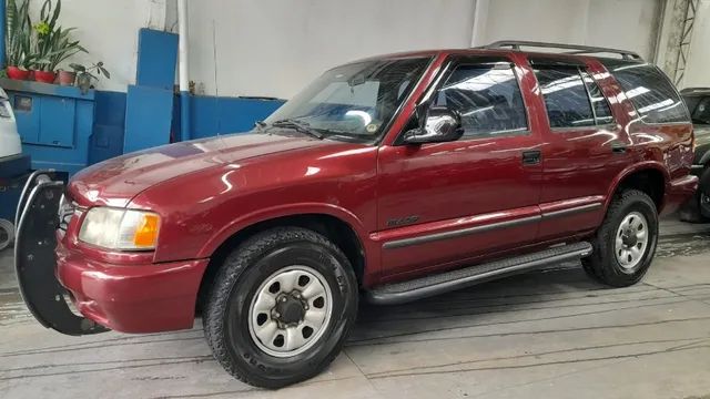 Chevrolet Blazer 2.0 1996