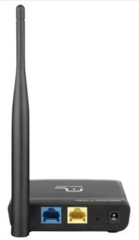 Roteador multilaser re185 usado e re047  - Foto 4