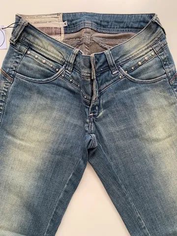 Calça jeans Zinco tam. 38 - Foto 3