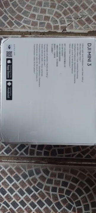 Drone DJI Mini 3 - Novo - Foto 2