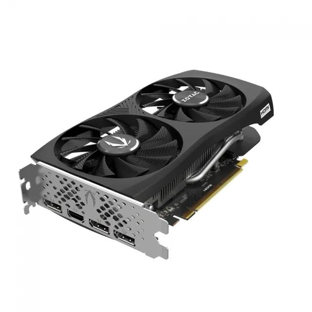 Placa de Vídeo Nvidia RTX 4060 8GB GDDR6 Zotac Twin Edge OC 3 Anos de Garantia - WZetta - Foto 4