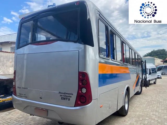 Marcopolo ideale 770 Mercedes Benz  - Foto 2