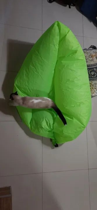 Sofá inflável.  - Foto 2