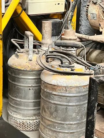 Bomba Submersa asi750 Hidrosul