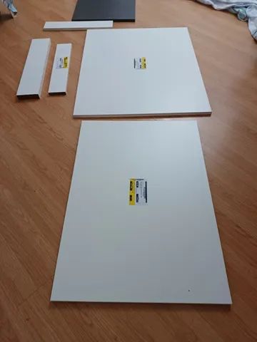 Peças em MDF