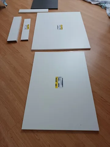 Peças em MDF