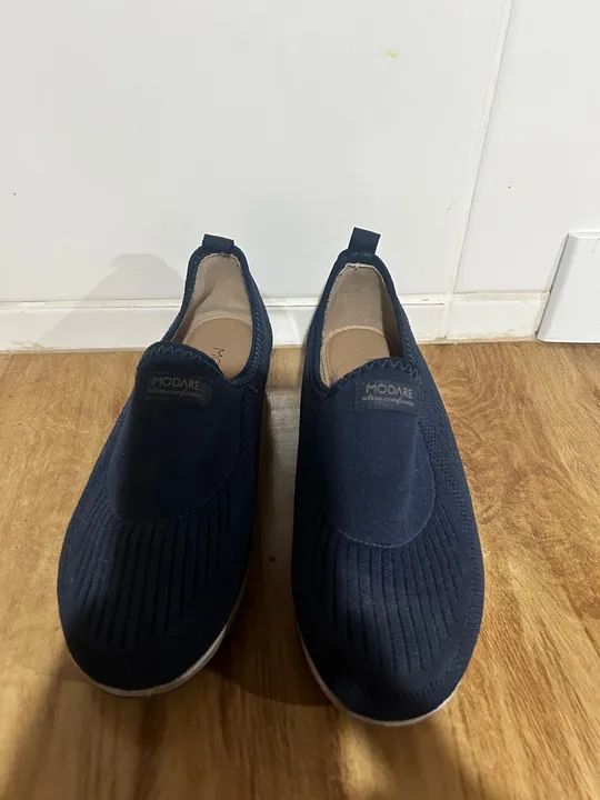Tênis modare confort 34 - Foto 2