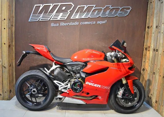 Ducati panigale on sale 1199 2015