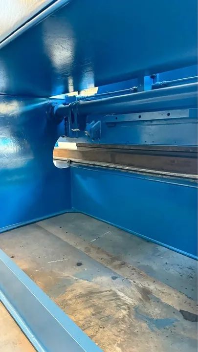 RIO NEGRO DOBRADEIRA HIDRÁULICA - Foto 6