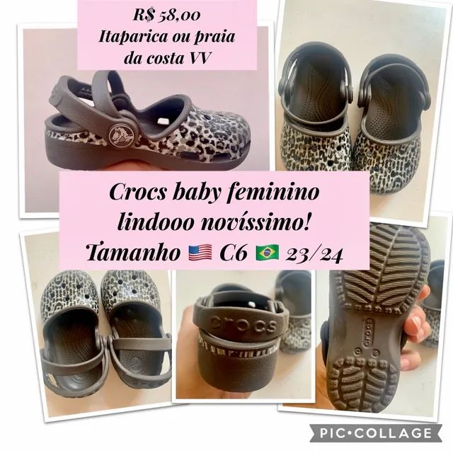 Crocs original lindo 23/24 - Foto 4