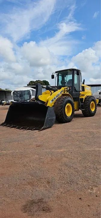 Pá Carregadeira W190 - Foto 5