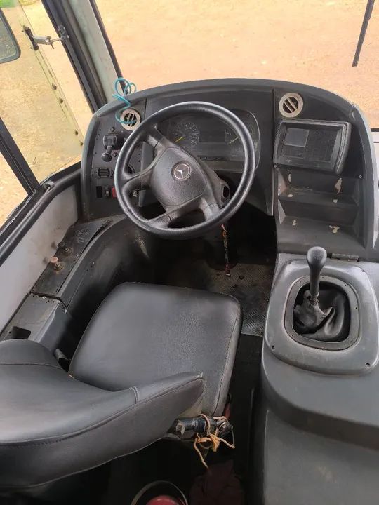 Ônibus Mercedes  - Foto 6
