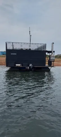 FLUTUANTE LAGO DAS BRISAS VENDO OU ALUGO