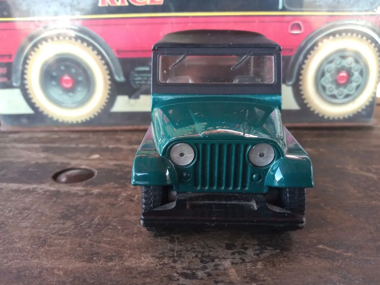 Miniatura jeep  - Foto 4