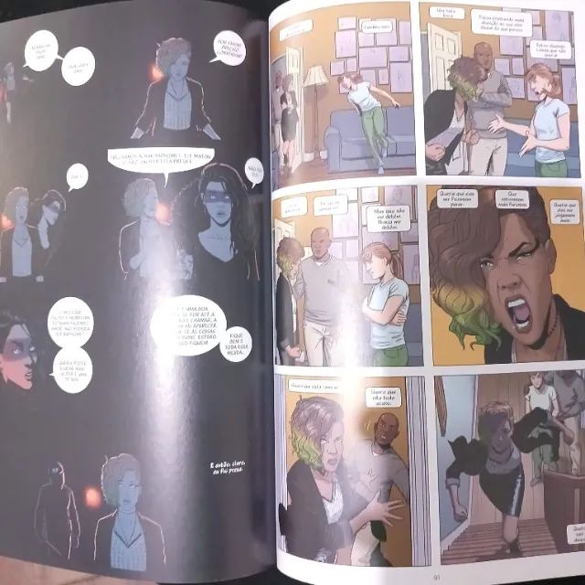 HQ The Wicked + The Divine - Foto 2