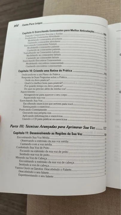 Livro Canto Para Leigos - Aprenda a Cantar - Foto 6