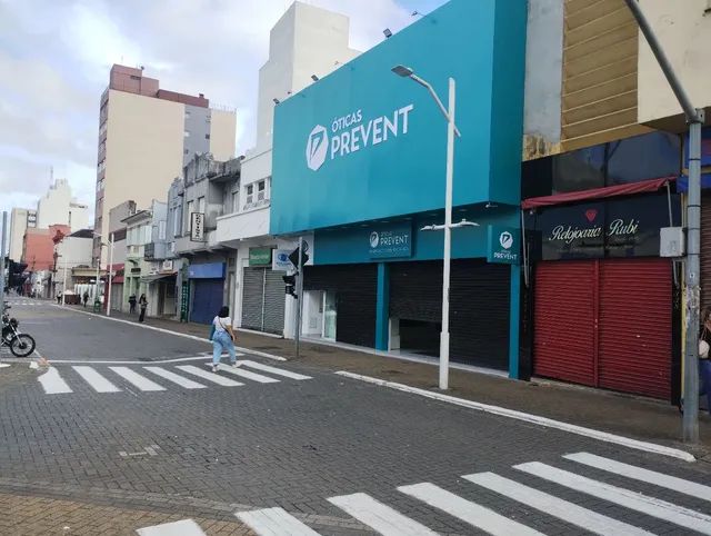 Captação de Loja para locação na Rua do Rosário, Centro, Jundiai, SP