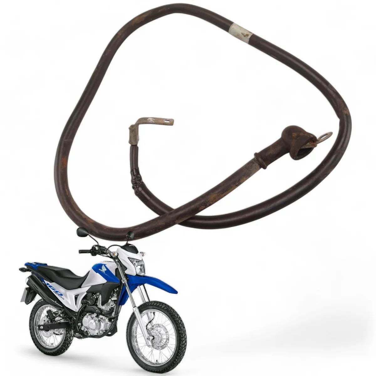 Cabo Motor Partida Honda Bros 160 2016