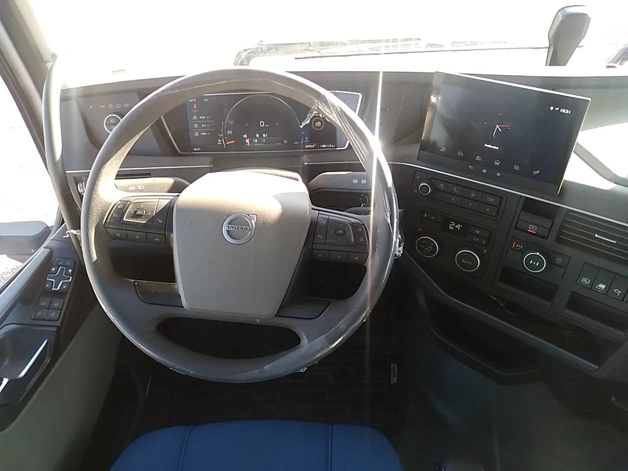 Volvo FH 540 6X4 2022/2022 - Foto 7