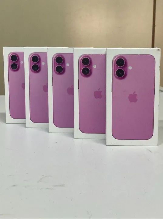iPhone 16