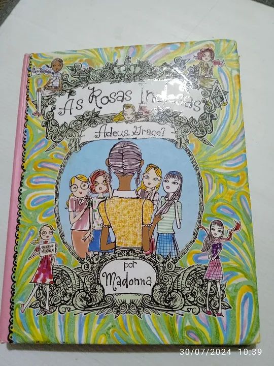 As rosas inglesas - Madonna Ritchie  - Foto 2