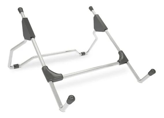 Suporte Ergonômico Para Notebook Aço Cromado - Laptop