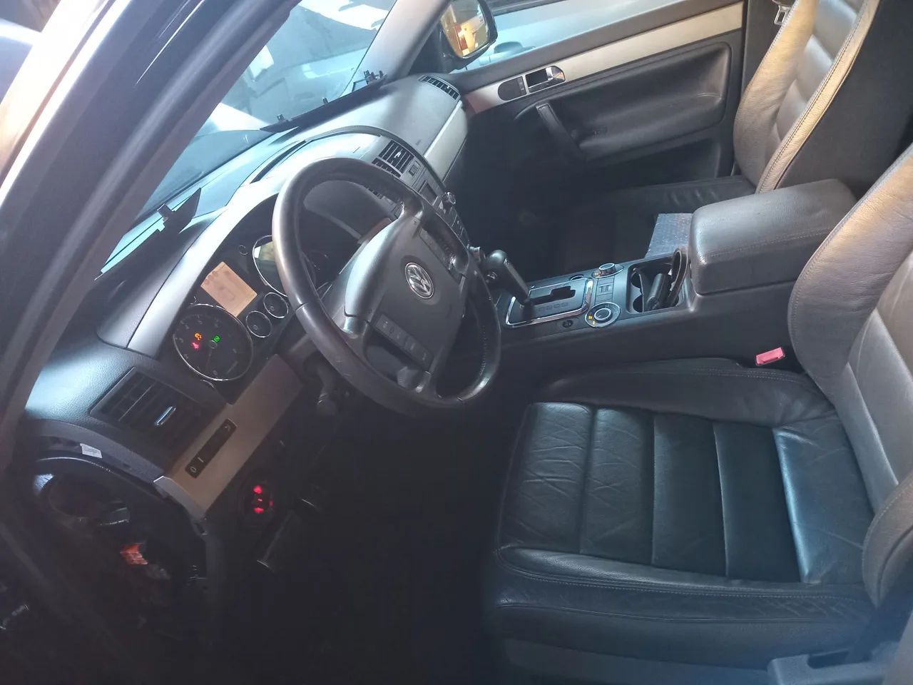 Touareg V8 2006 top de linha - Foto 5