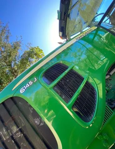 JohnDeere 6145j  - Foto 4