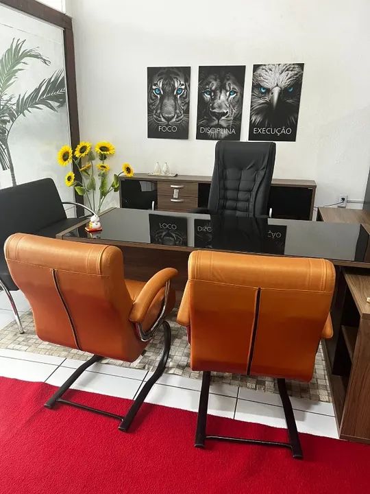 Cadeira Styllus fixa  - Foto 2