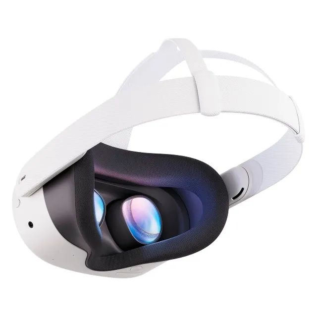 Óculos de Realidade Virtual Meta Quest 3s 128gb -novos lacrados - Foto 2