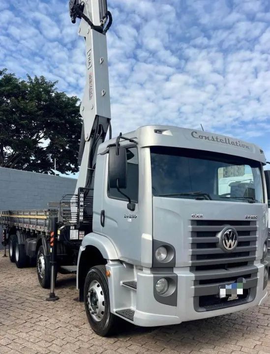 vw 24-250 8x2 munck tka - Foto 2