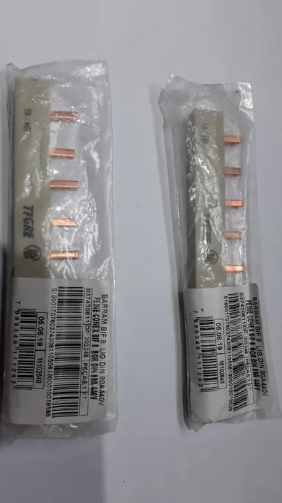 Barramento Tigre 80a 8 pin Bifásico