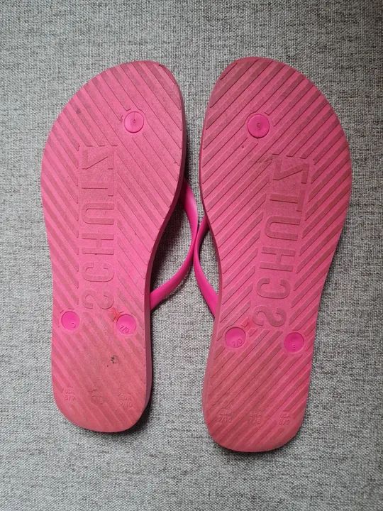Chinelo Schutz Feminino - usado - Foto 2