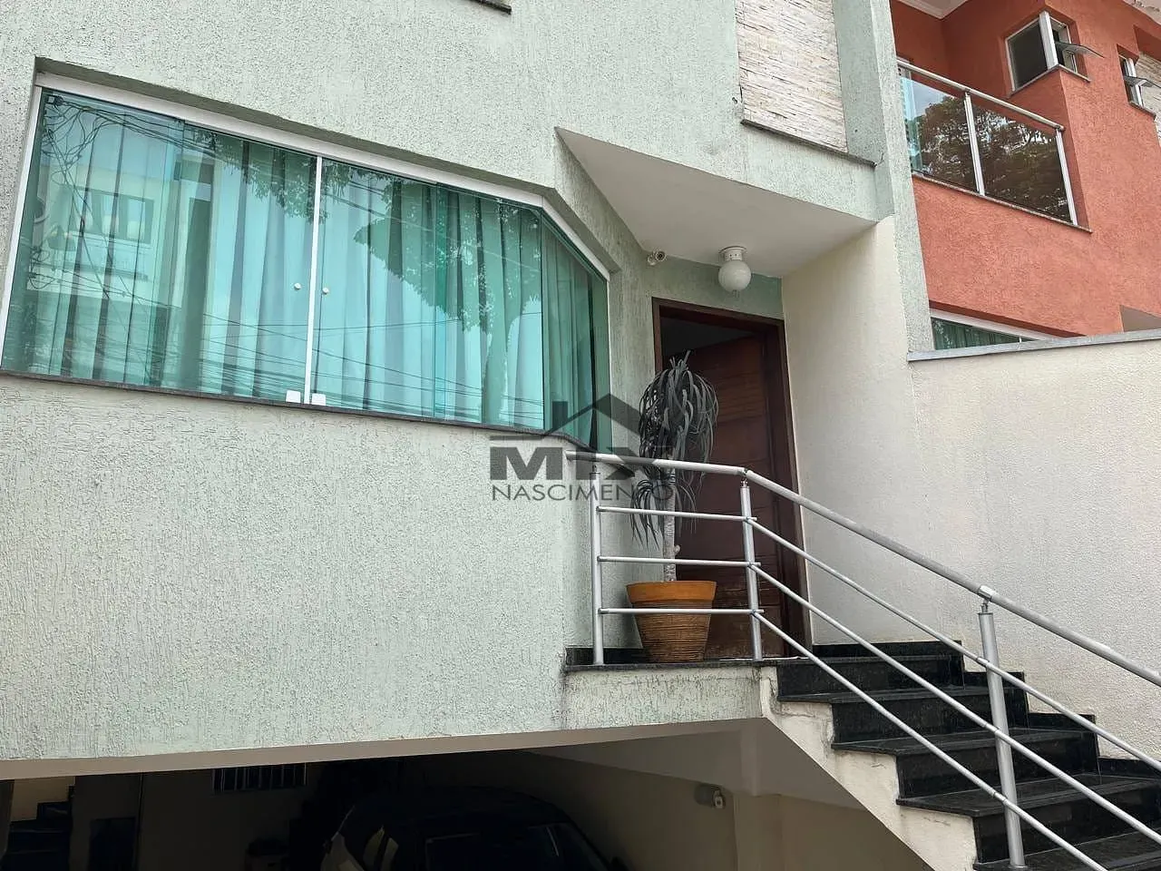 Sobrado à venda, Vila Assunção, Santo André, SP ACEITA PERMUTA NO ABC