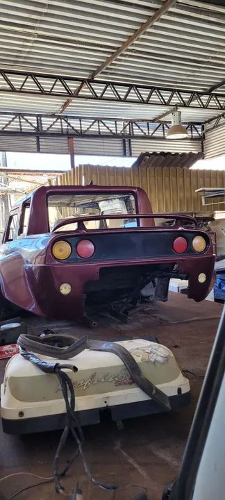 Vende um quite para para montar gaiola de aventura  - Foto 3