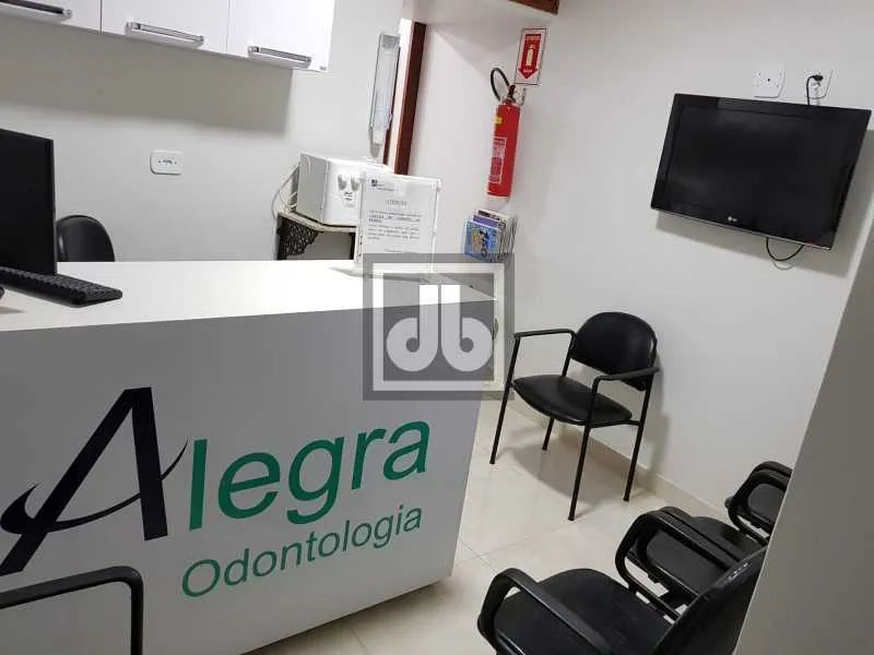 Ilha do Governador - Cocotá - Sala Comercial - A Venda - Vaga - Sala - Banheiro - - Foto 3