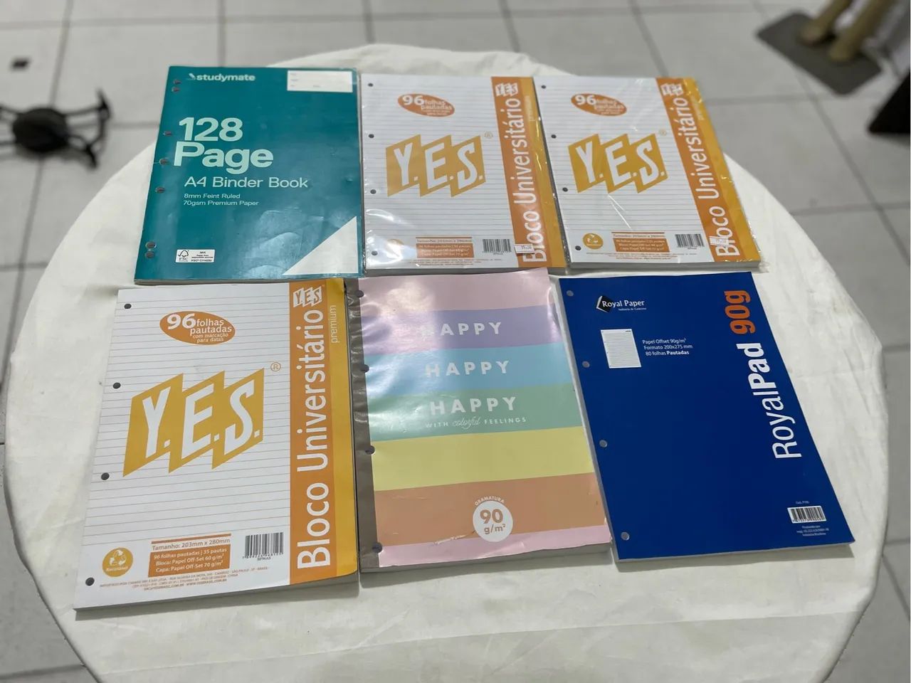 Papelaria artigos novos - Foto 6