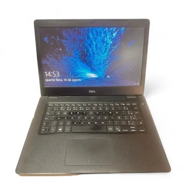 Notebook Dell Latitude 3490 i5 7200U 8gb SSD 240gb 14" B22SJC0083