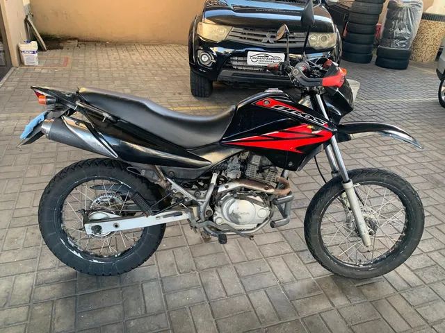 HONDA NXR 150 BROS ES 2008 - 1303383891 | OLX