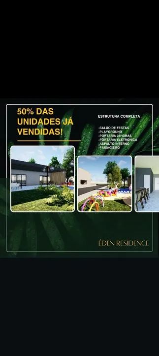 Terrenos @@#$Terrenos Cond Fech Sta @@#@ Felicidade@@X 41- *  - Foto 6