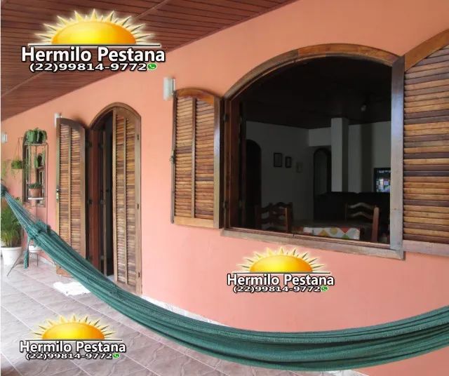Casa em Cabo Frio c/ Piscina 3 Qts , garagem e churrasqueira - Foto 5