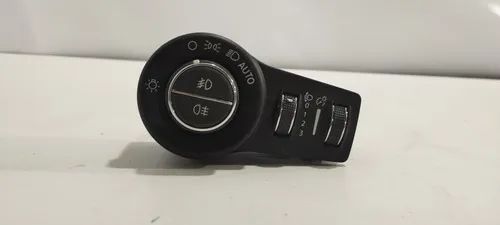 Chave De Luz Farol De Milha Jeep Compass 2018 - Foto 2