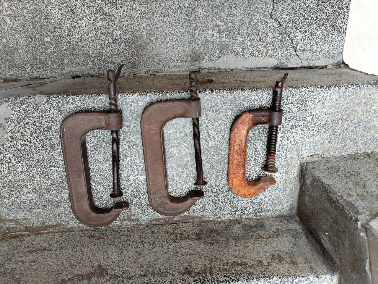 Vendo ou troco Ferramentas para serralheria / marcenaria. Usadas. - Foto 6