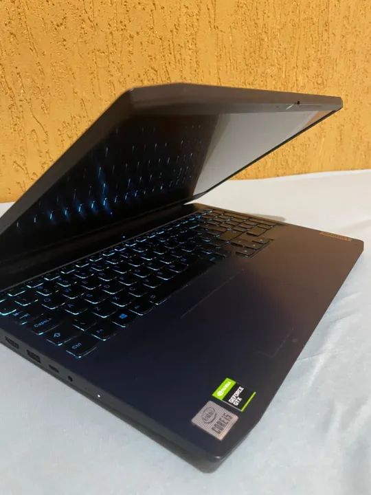 Notebook Gamer Lenovo Gaming 3i. Ótimo estado! - Foto 4