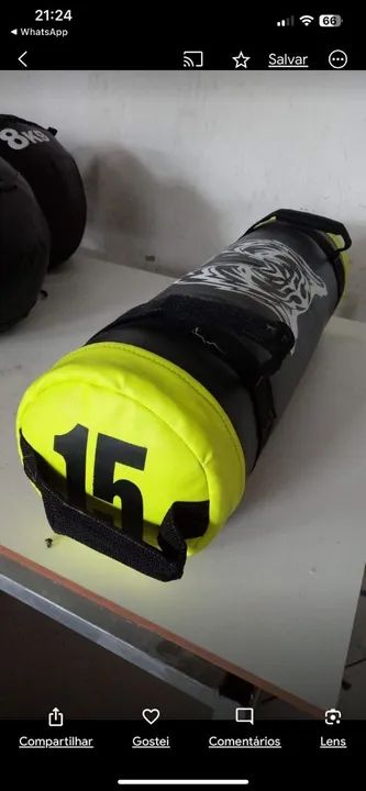  Power bag 15 Kg