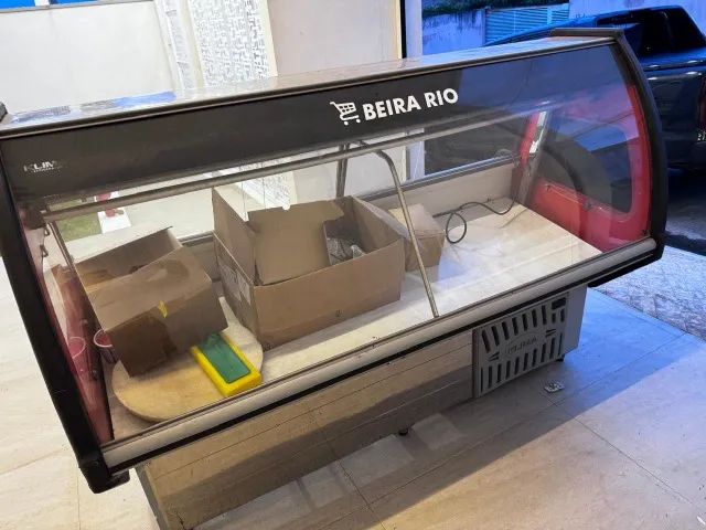 BALCAO AÇOUGUE 2 METROS - Foto 5