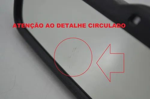 Espelho Retrovisor Interno Honda Civic 2018 Original - Foto 2